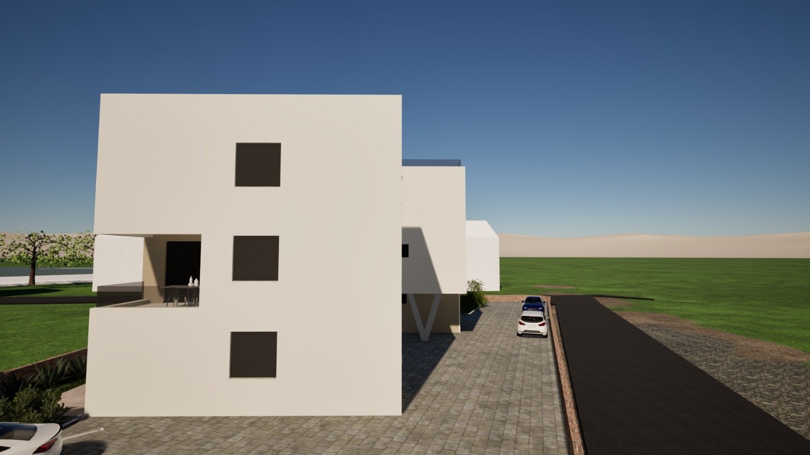 273800 - Wohnung in Vodice