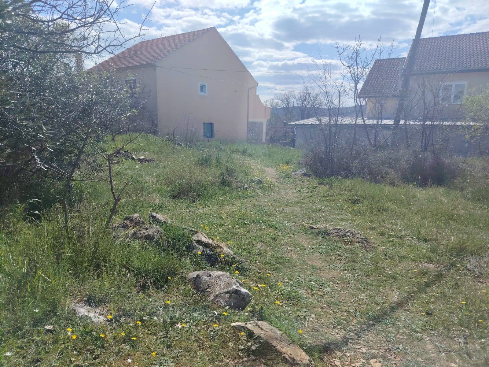 662240 - Grundstück in Šibenik - Okolica