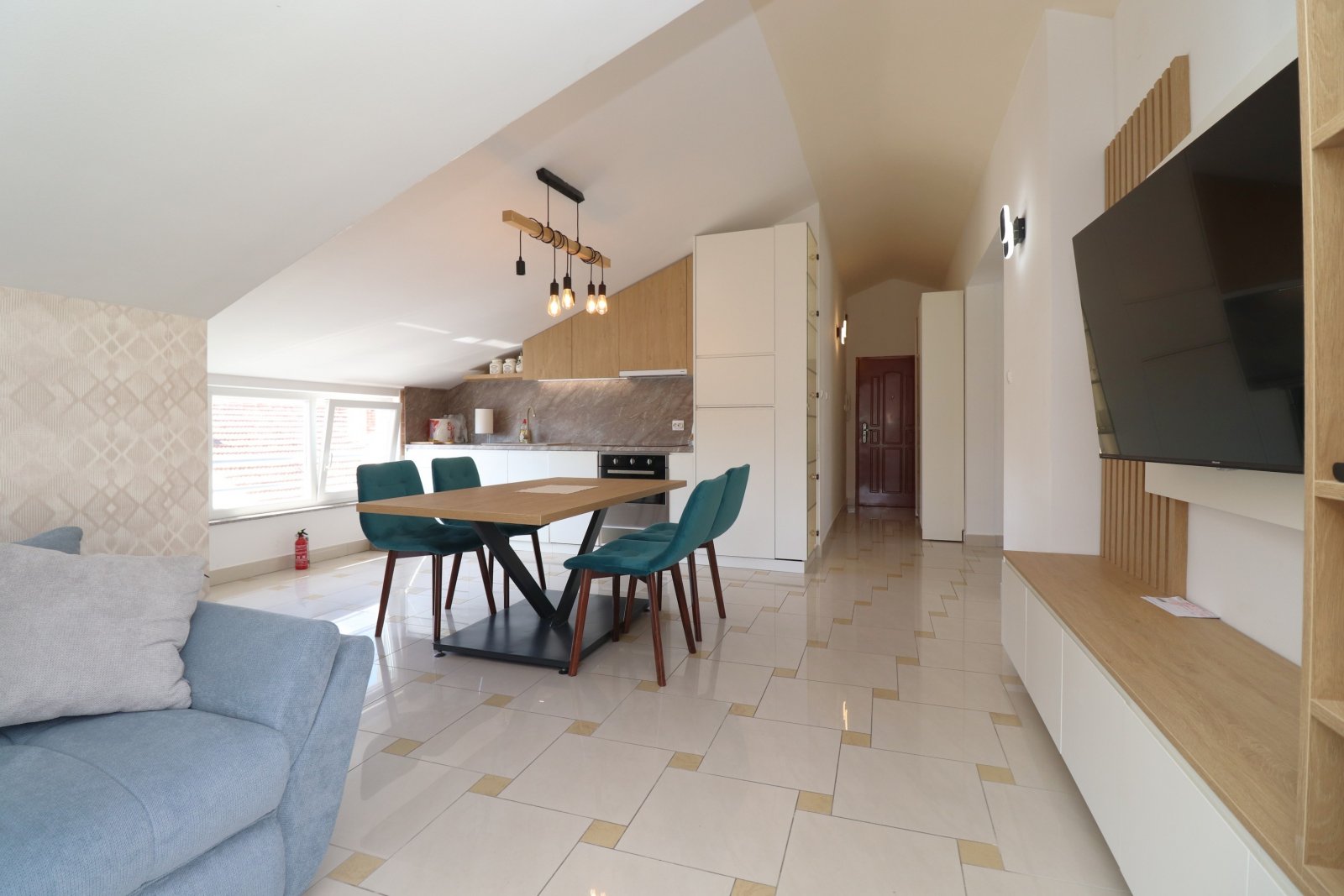 301407 - Wohnung in Vodice