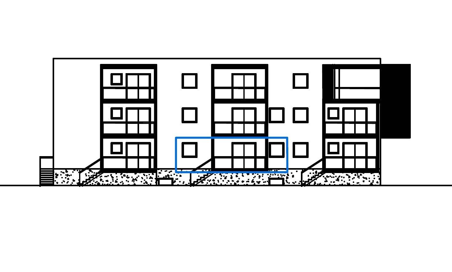 639792 - Wohnung in Vodice