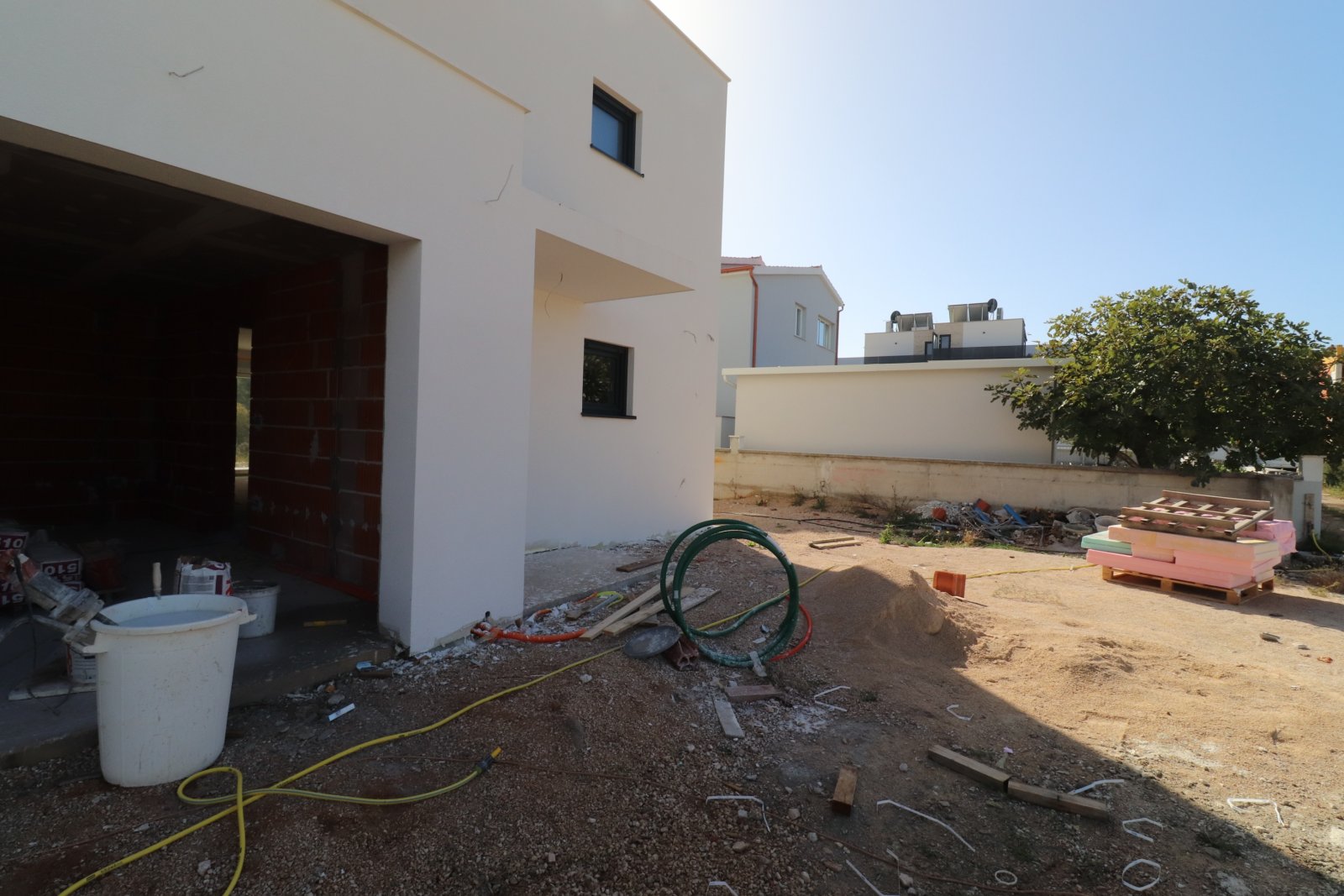 281762 - Villa in Vodice