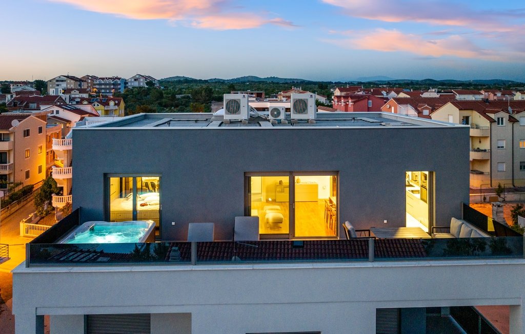 280373 - Wohnung in Vodice