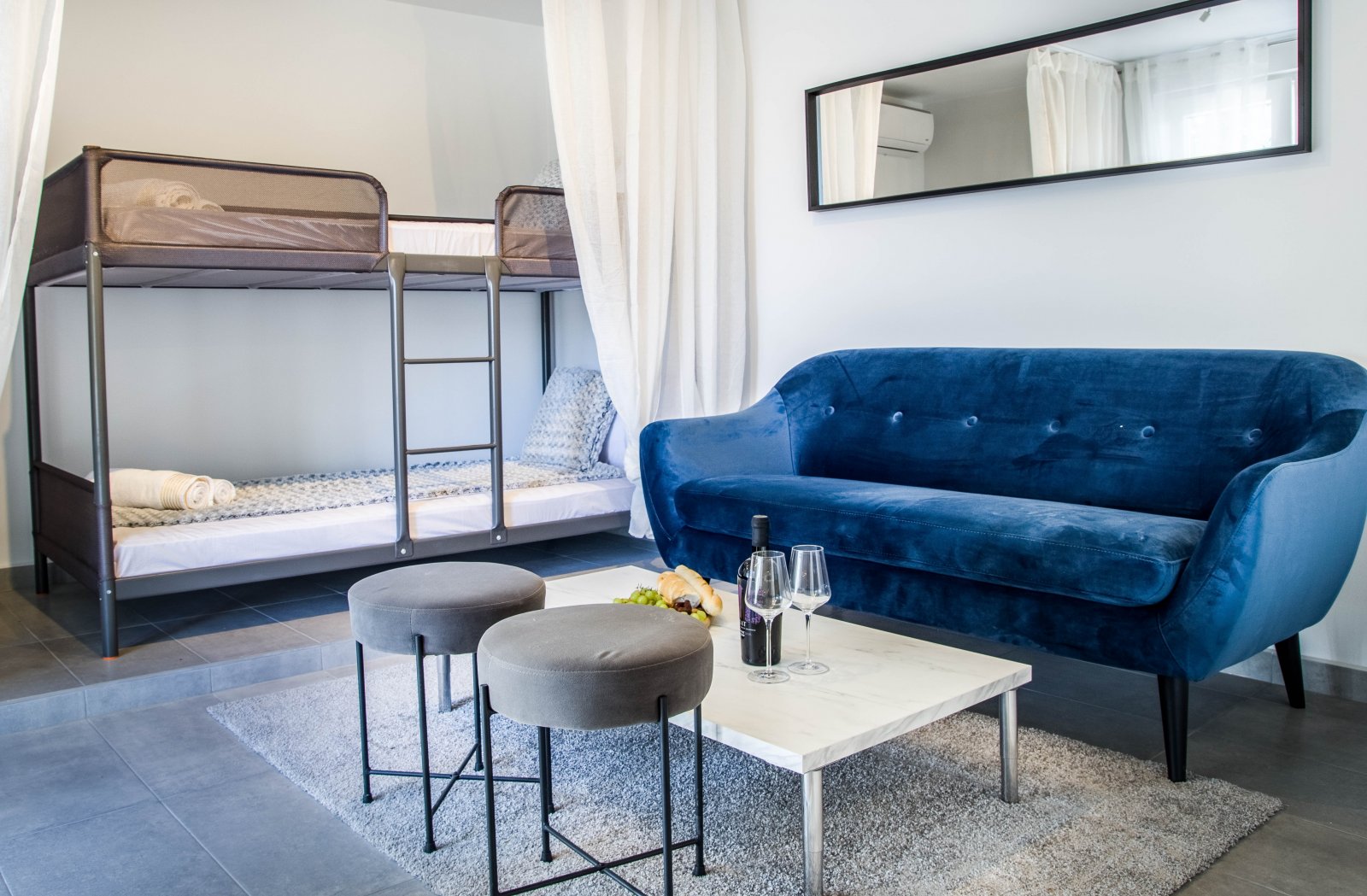 278745 - Wohnung in Rogoznica