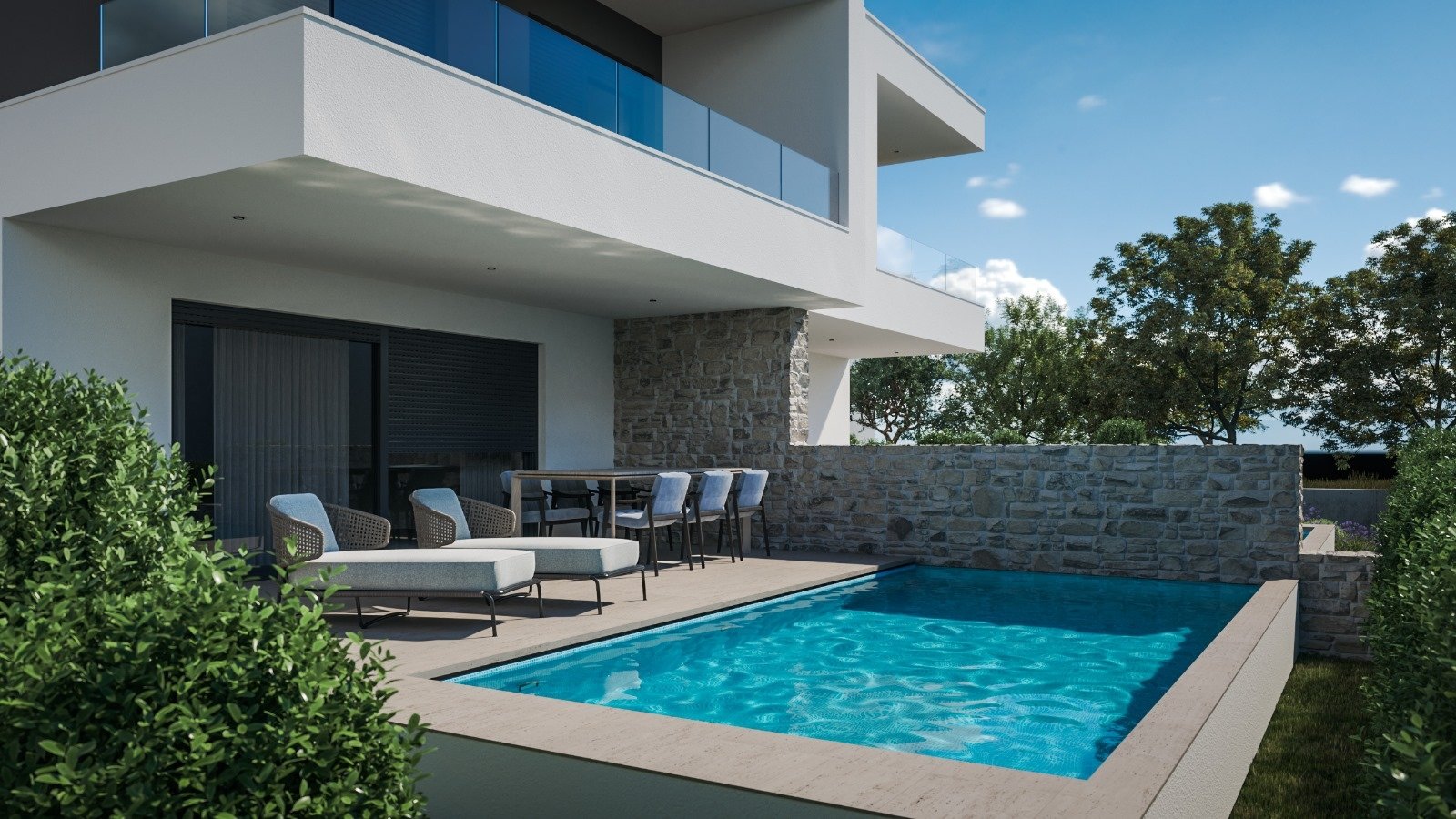 274346 - Villa in Vodice