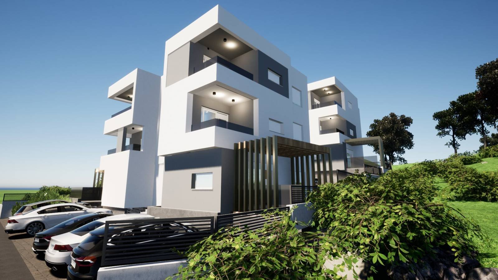 643947 - Wohnung in Šibenik - Okolica