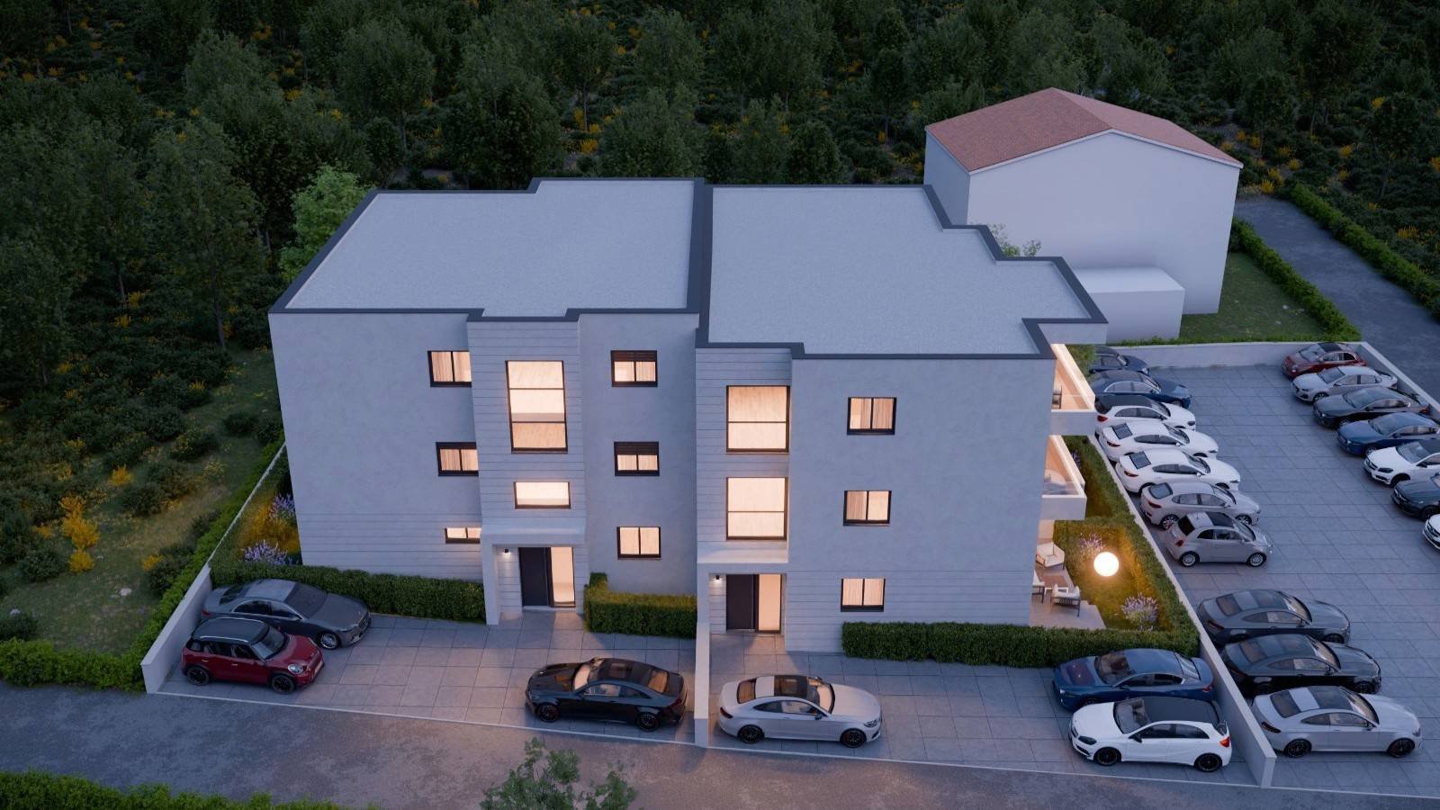 643865 - Wohnung in Šibenik - Okolica