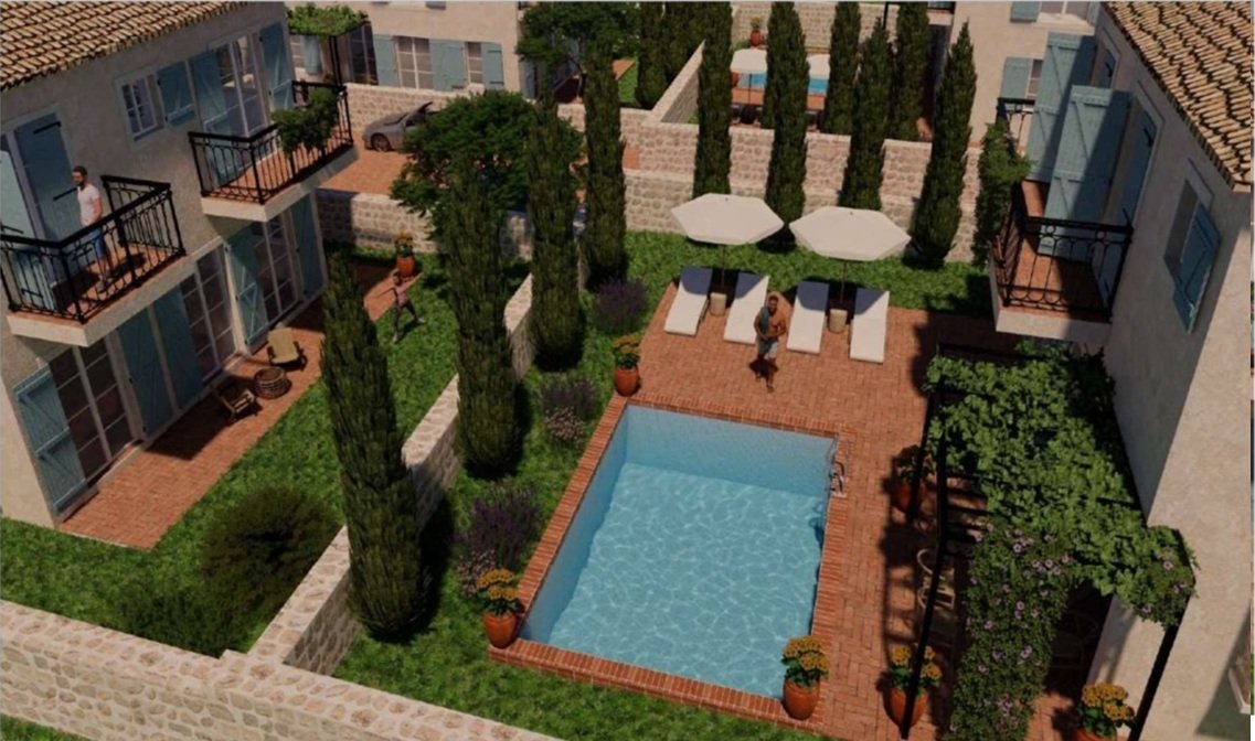 295915 - Grundstück in Šibenik - Okolica