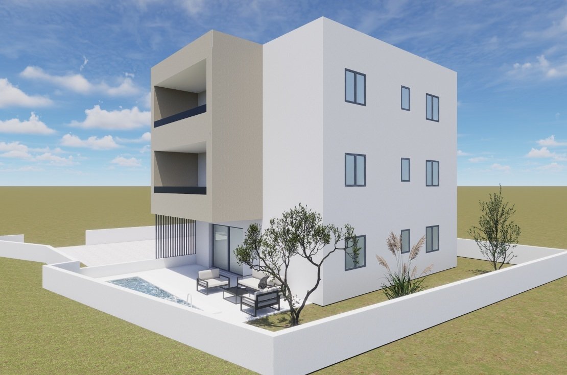 289238 - Wohnung in Vodice