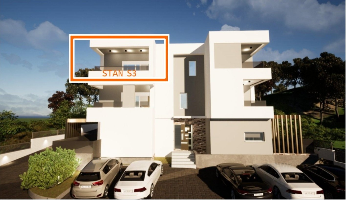 289086 - Wohnung in Šibenik - Okolica