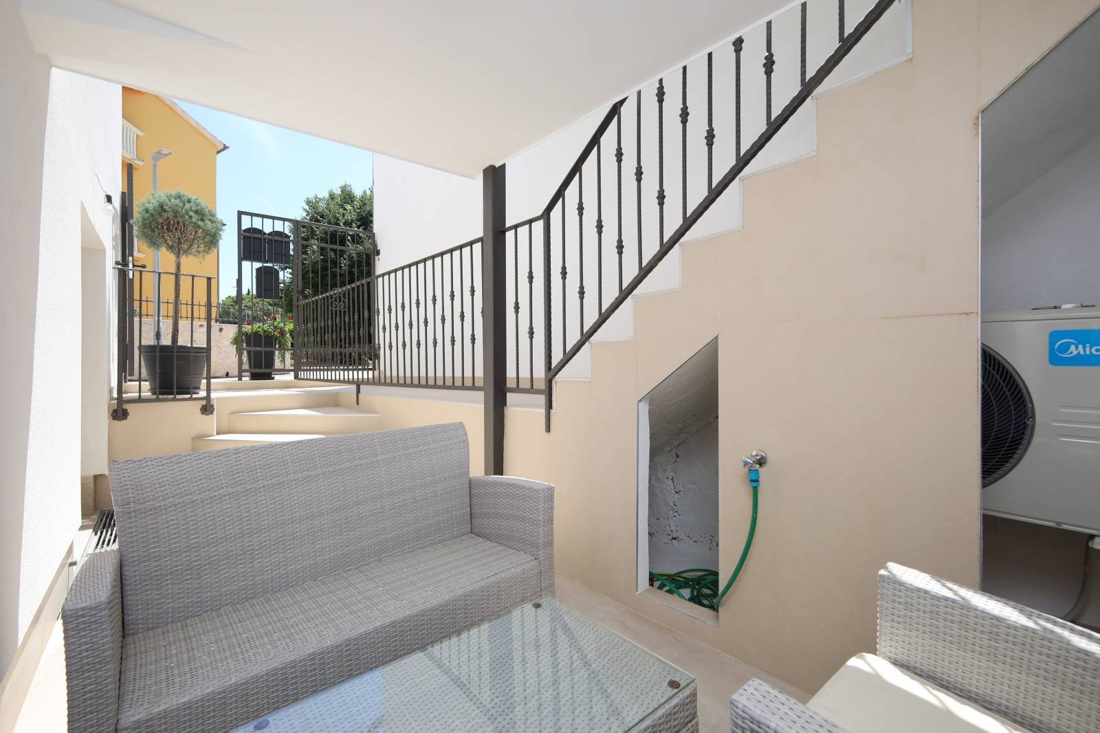 519522 - Wohnung in Vodice