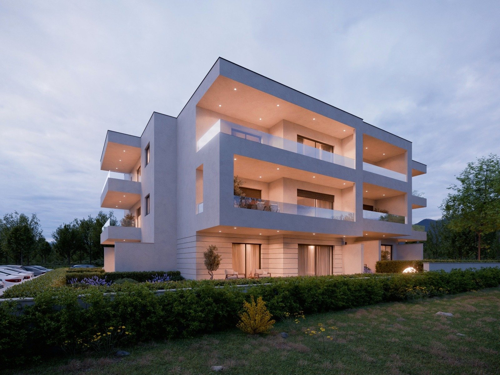 286881 - Wohnung in Šibenik - Okolica