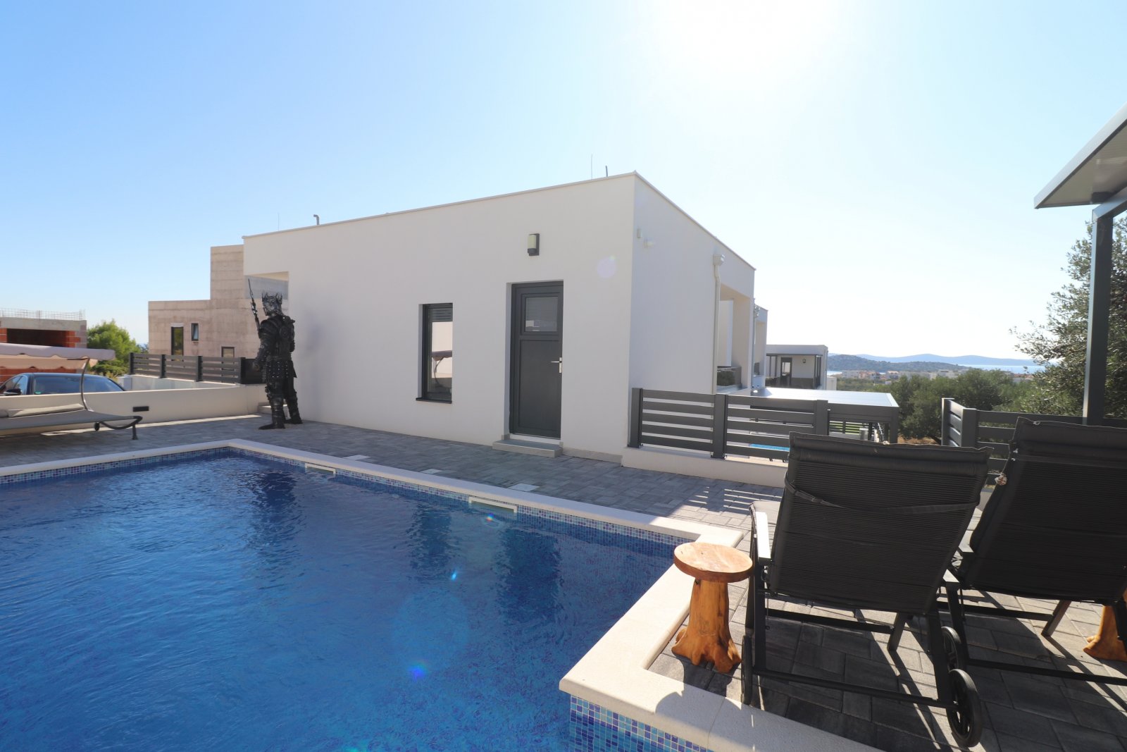 281331 - Villa in Vodice