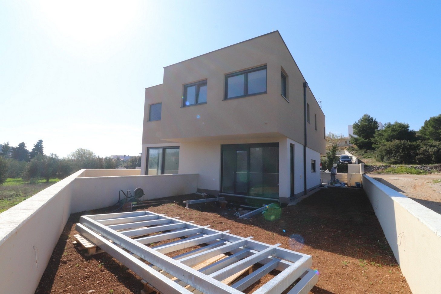 277777 - Villa in Tisno