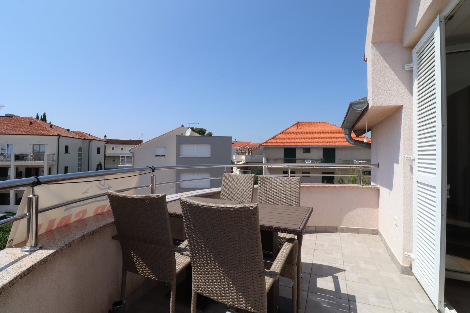 273490 - Wohnung in Vodice