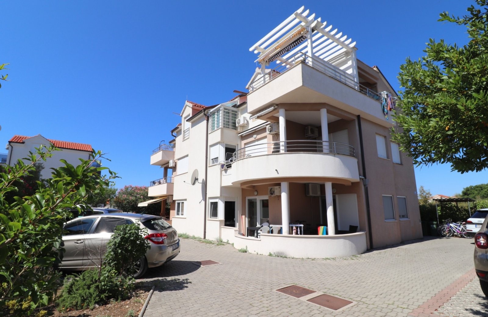 296158 - Wohnung in Vodice