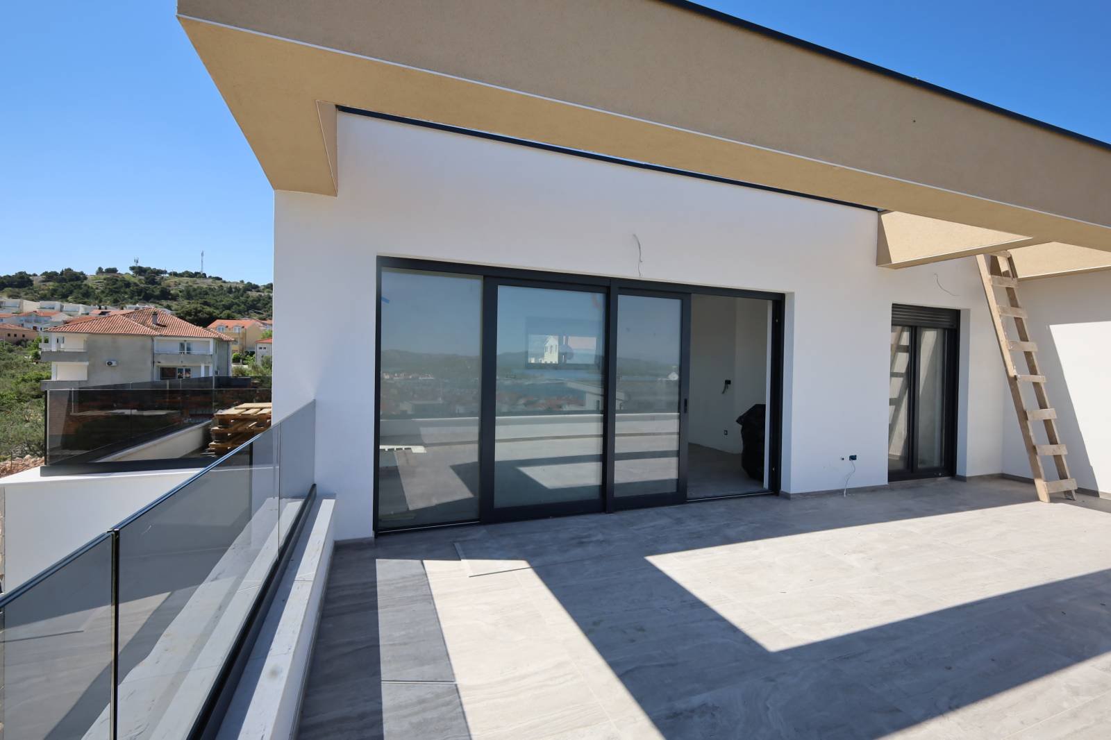 589221 - Wohnung in Murter