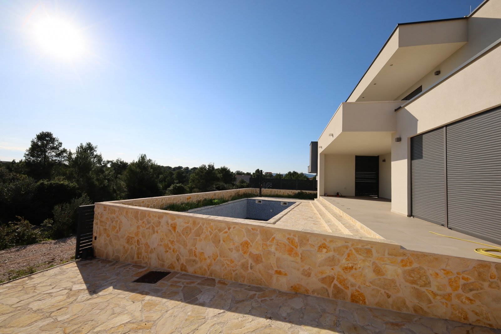 575871 - Villa in Šibenik - Okolica