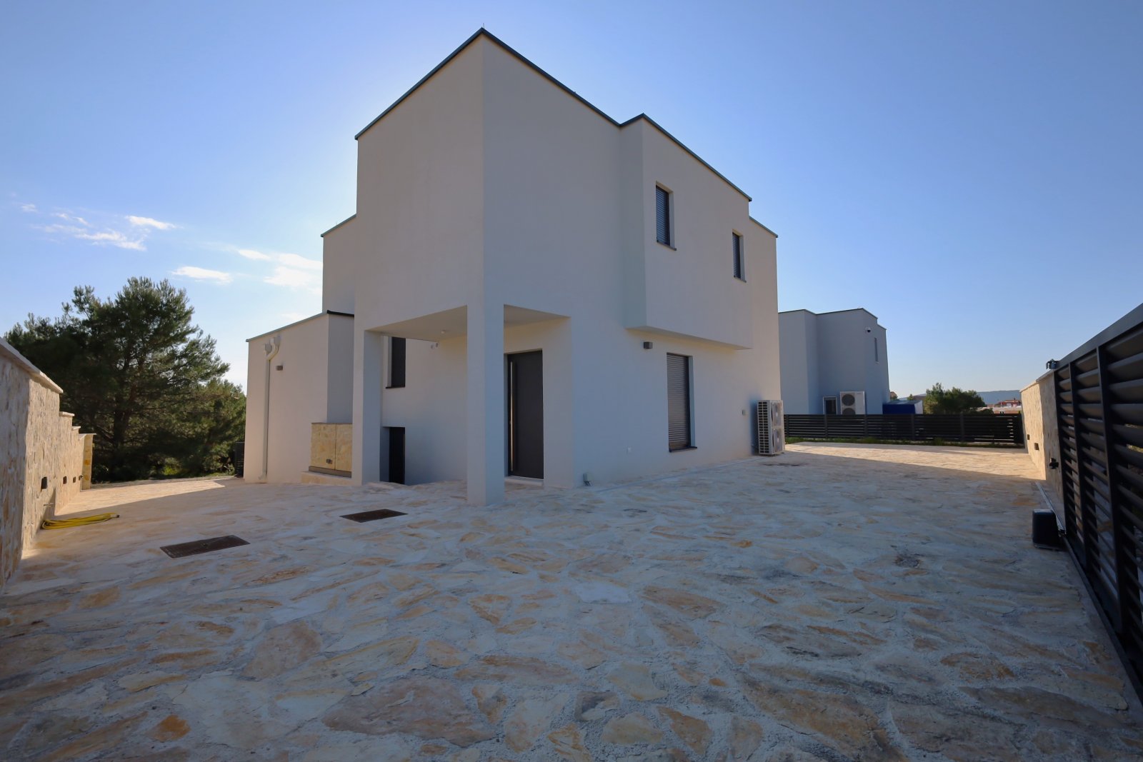 575871 - Villa in Šibenik - Okolica
