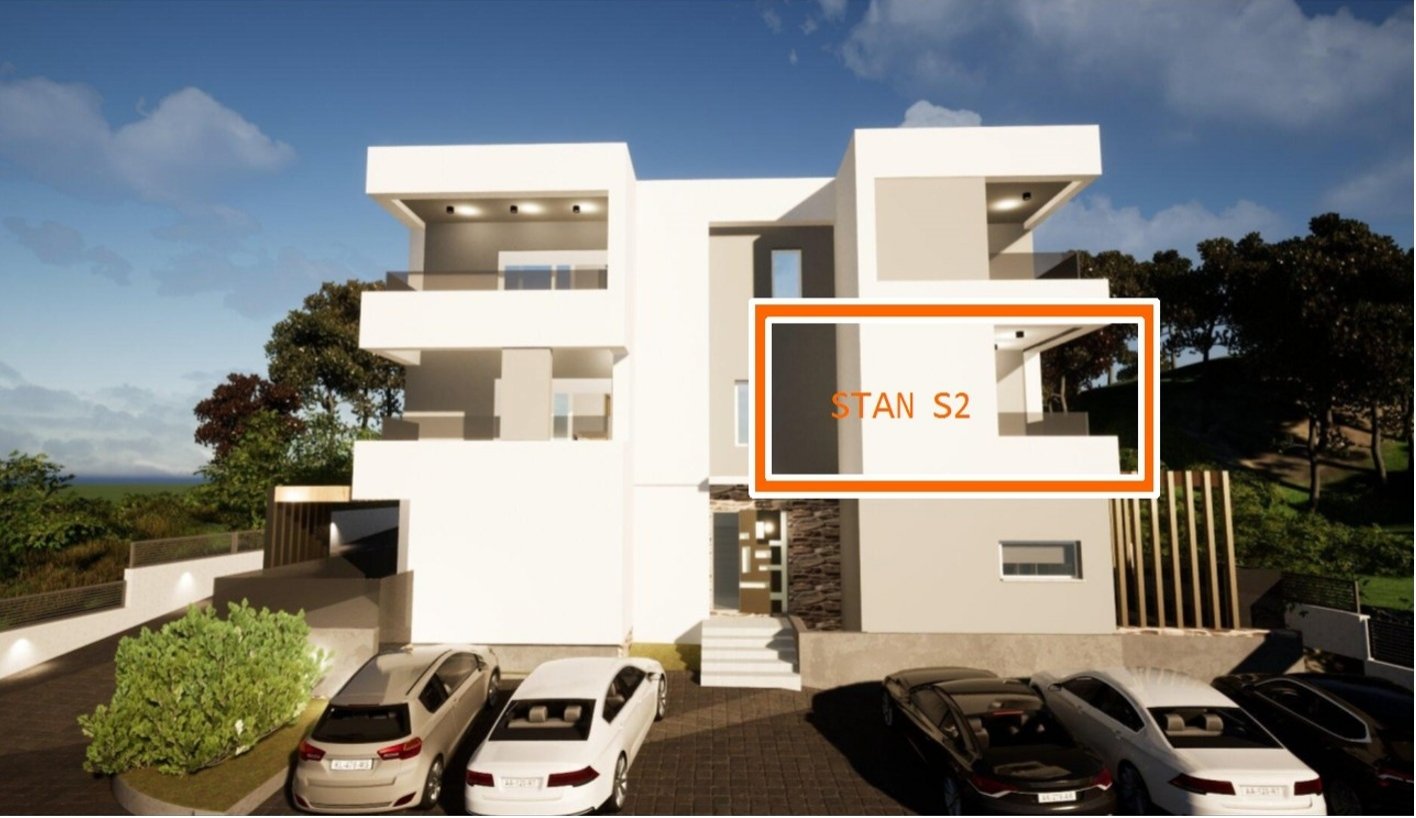 289079 - Wohnung in Šibenik - Okolica