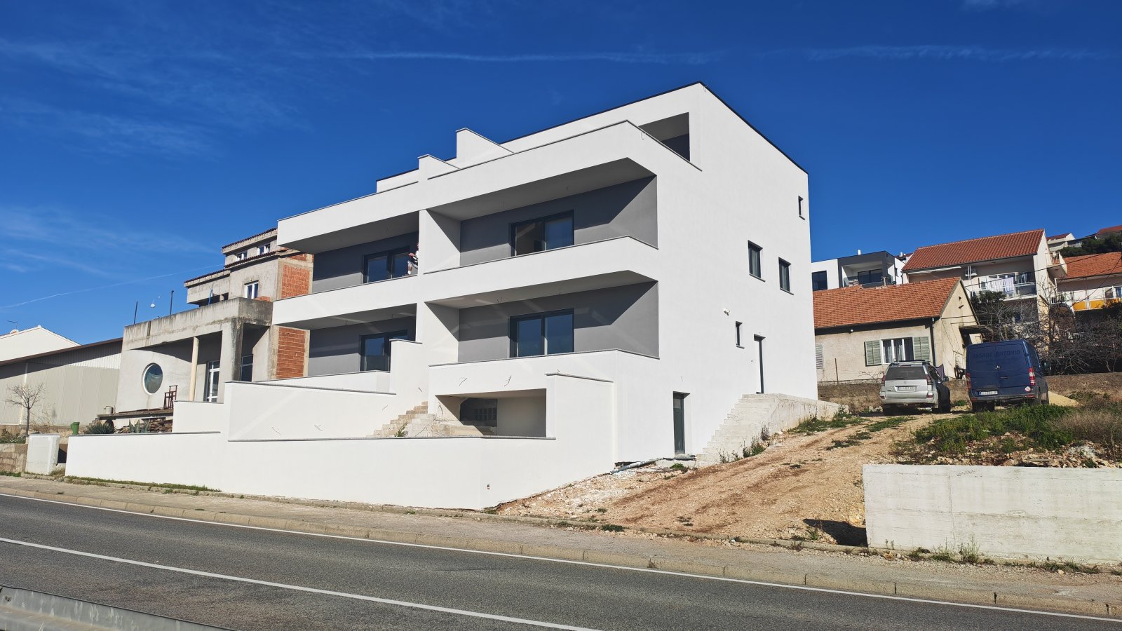 277707 - Wohnung in Šibenik