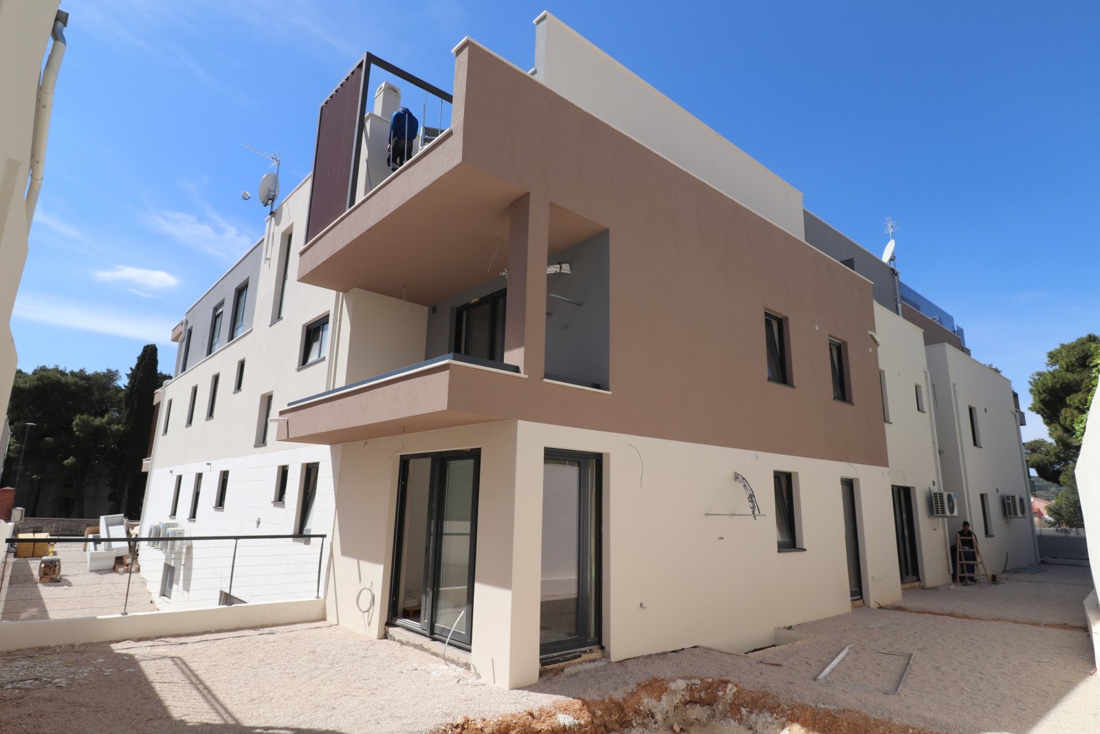 275466 - Wohnung in Vodice
