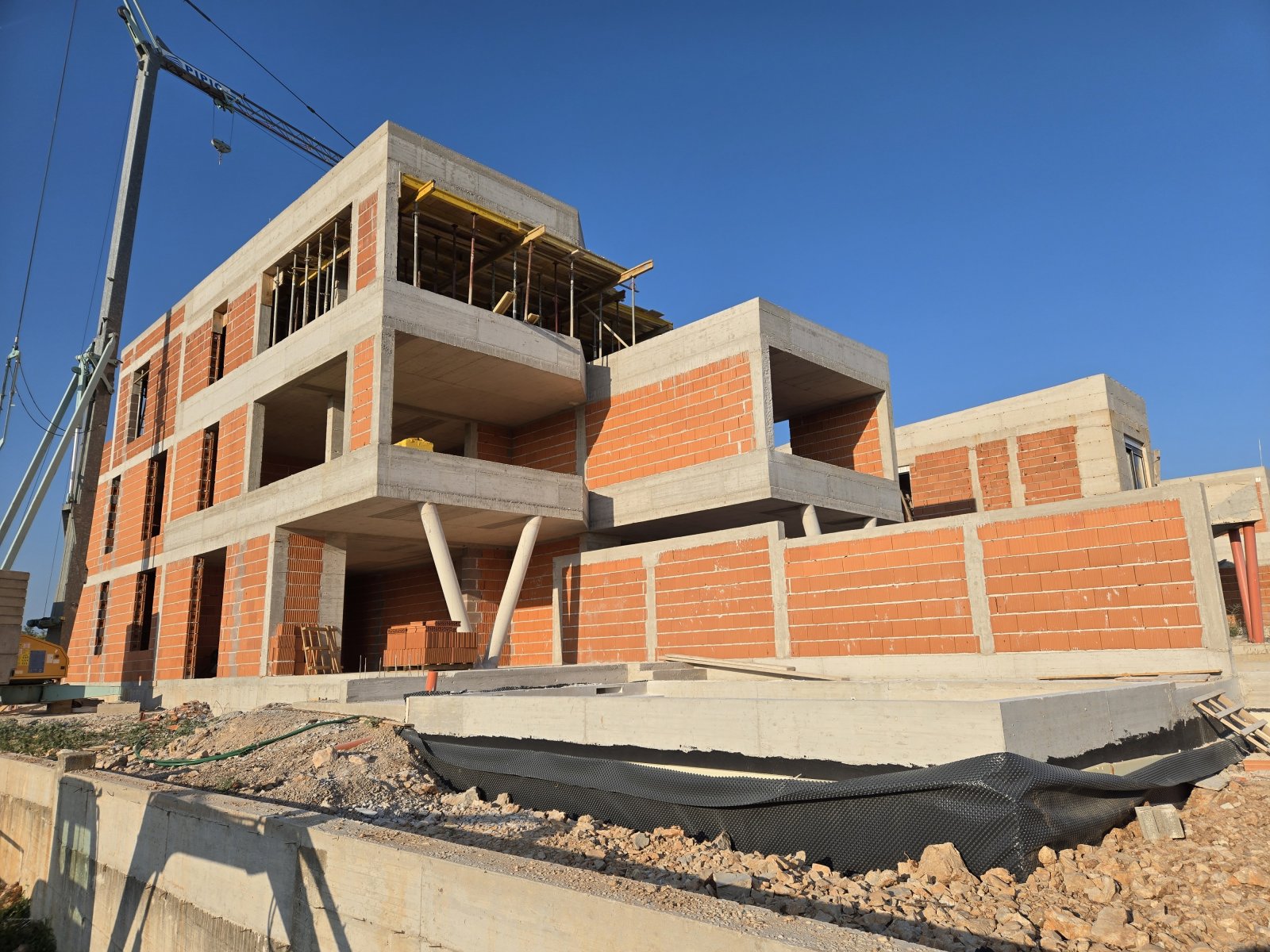 274329 - Wohnung in Vodice