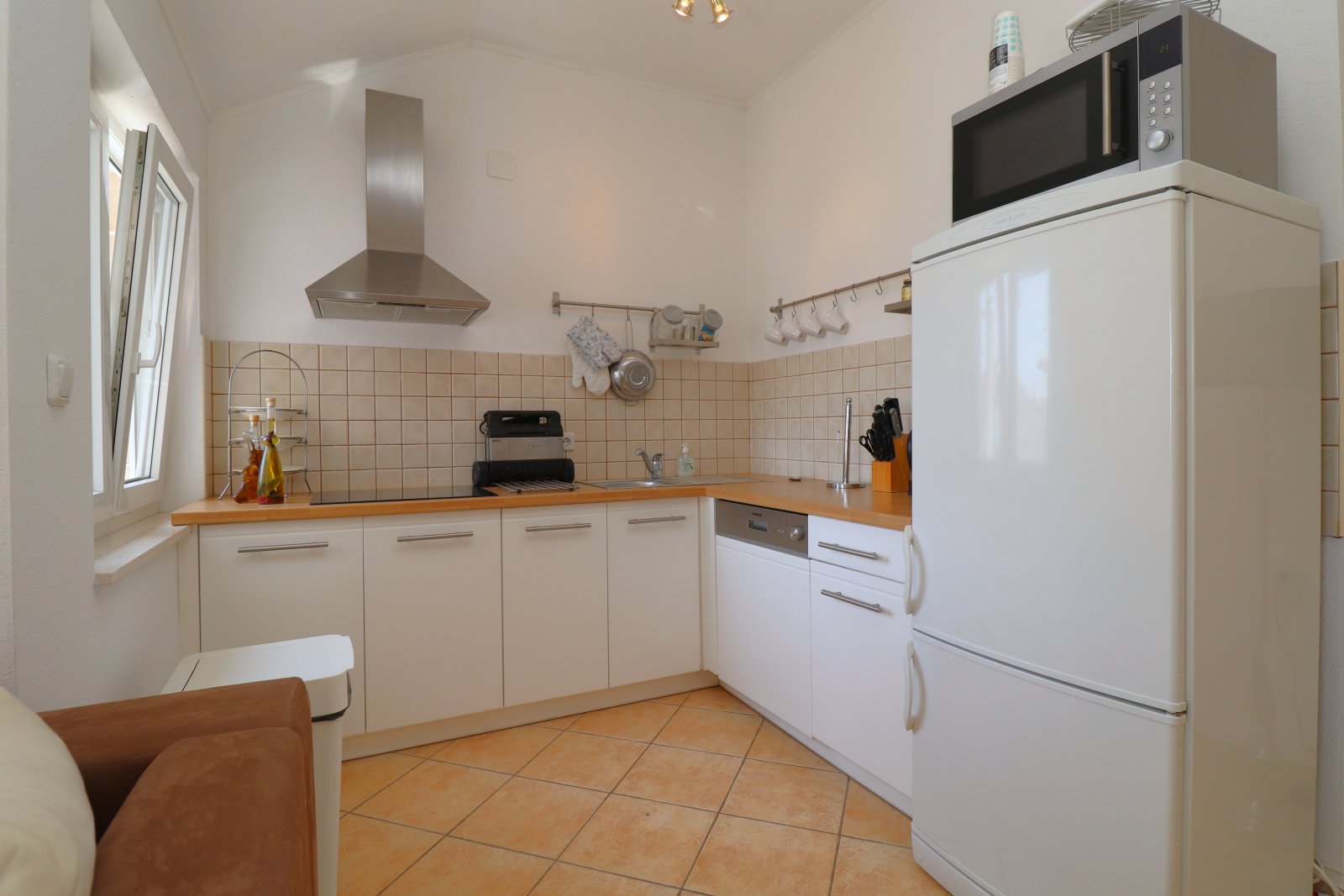 273490 - Wohnung in Vodice