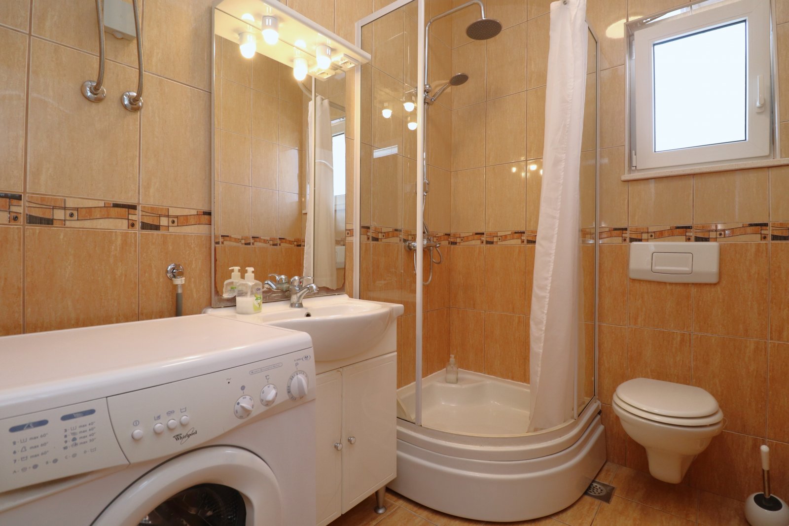 273490 - Wohnung in Vodice