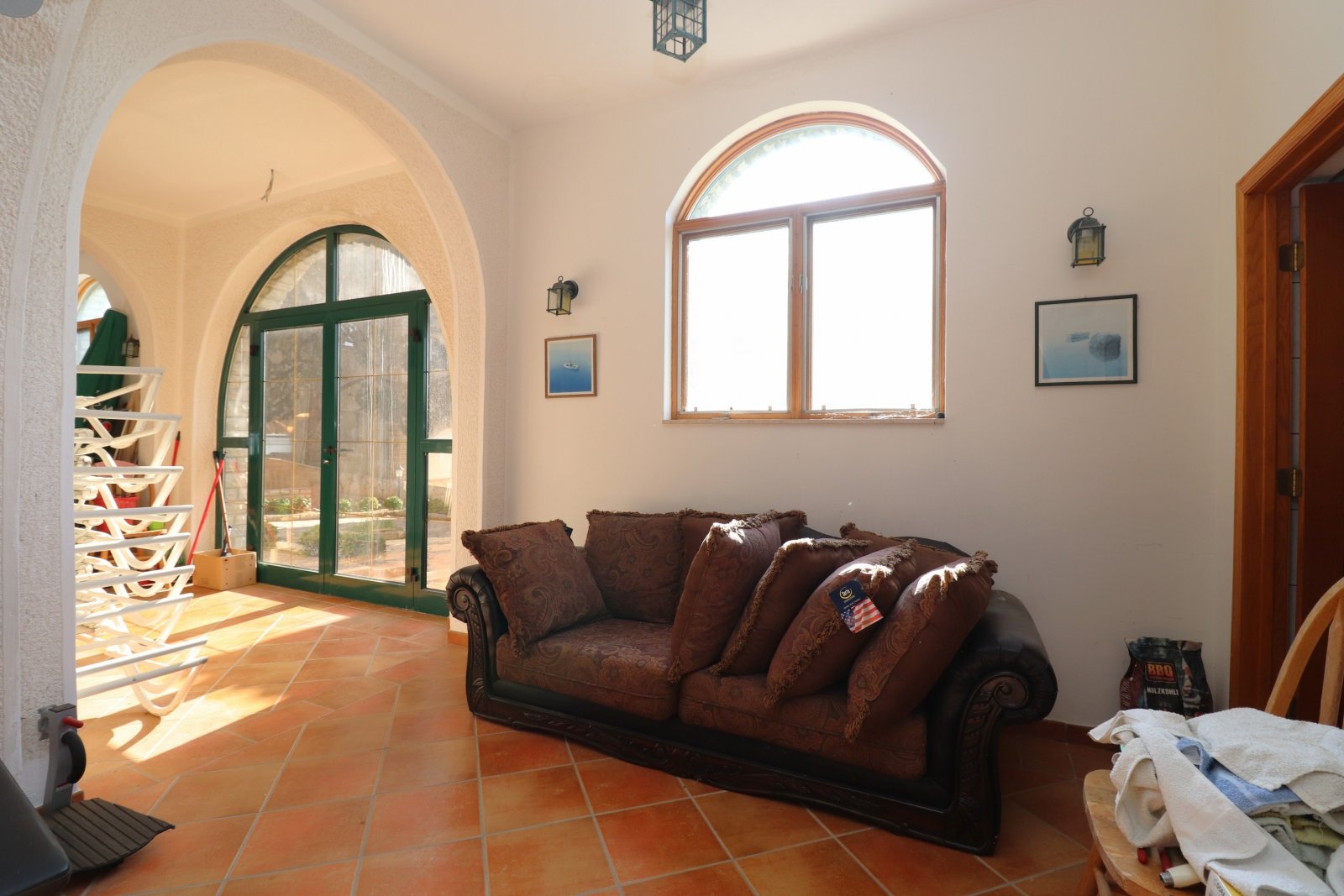 304155 - Villa in Murter