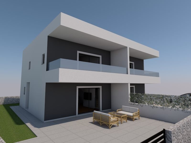 297481 - Grundstück in Vodice