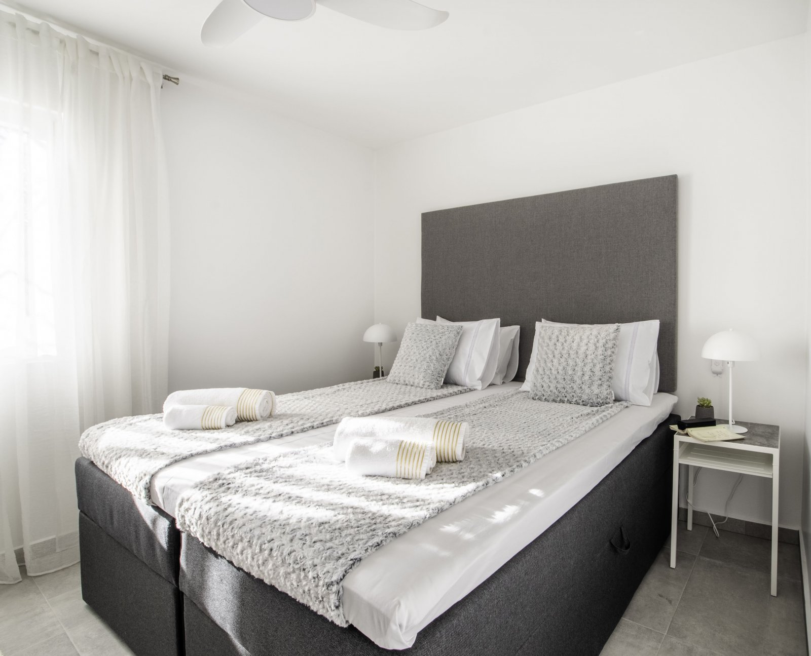 278749 - Wohnung in Rogoznica