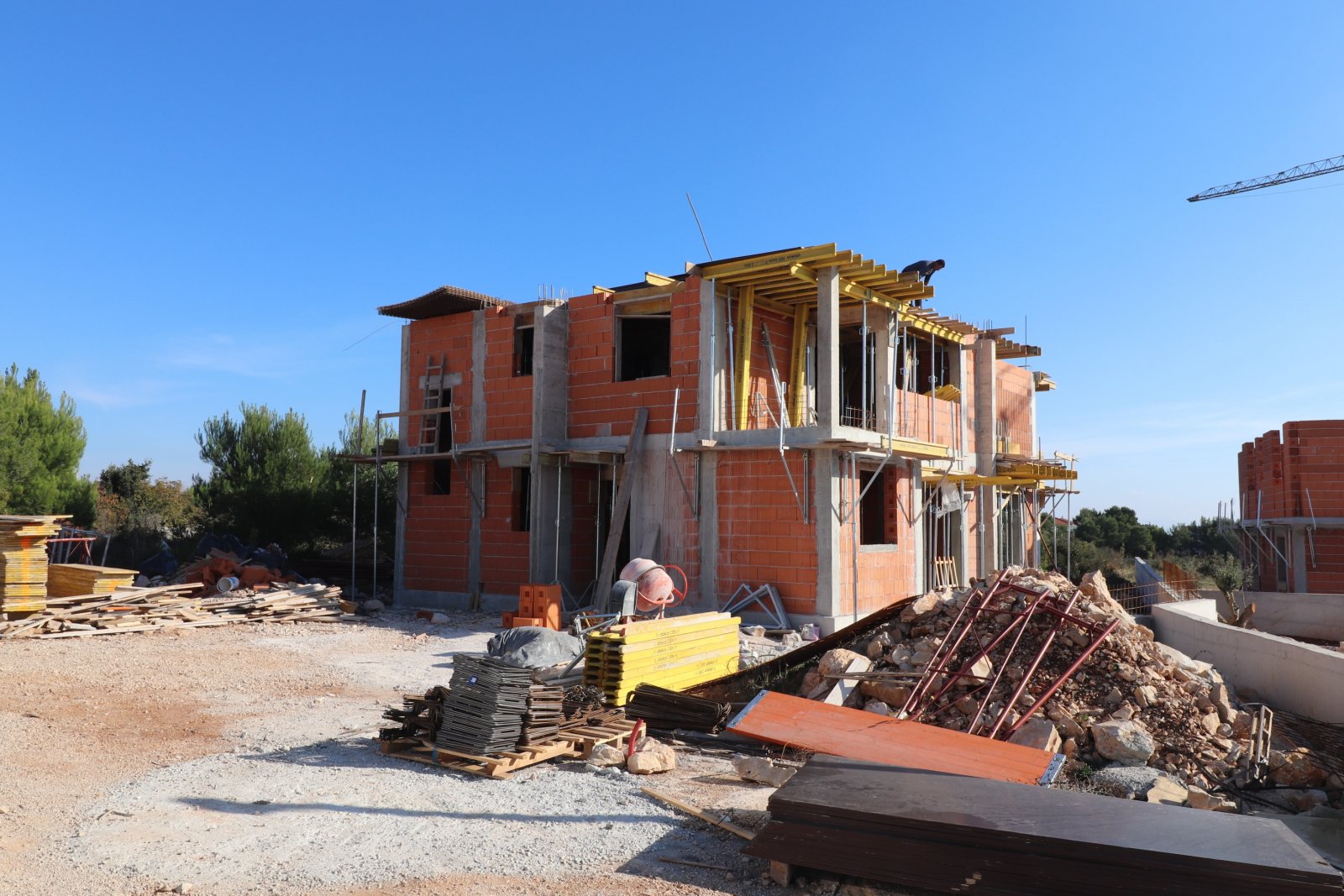 278742 - Wohnung in Vodice