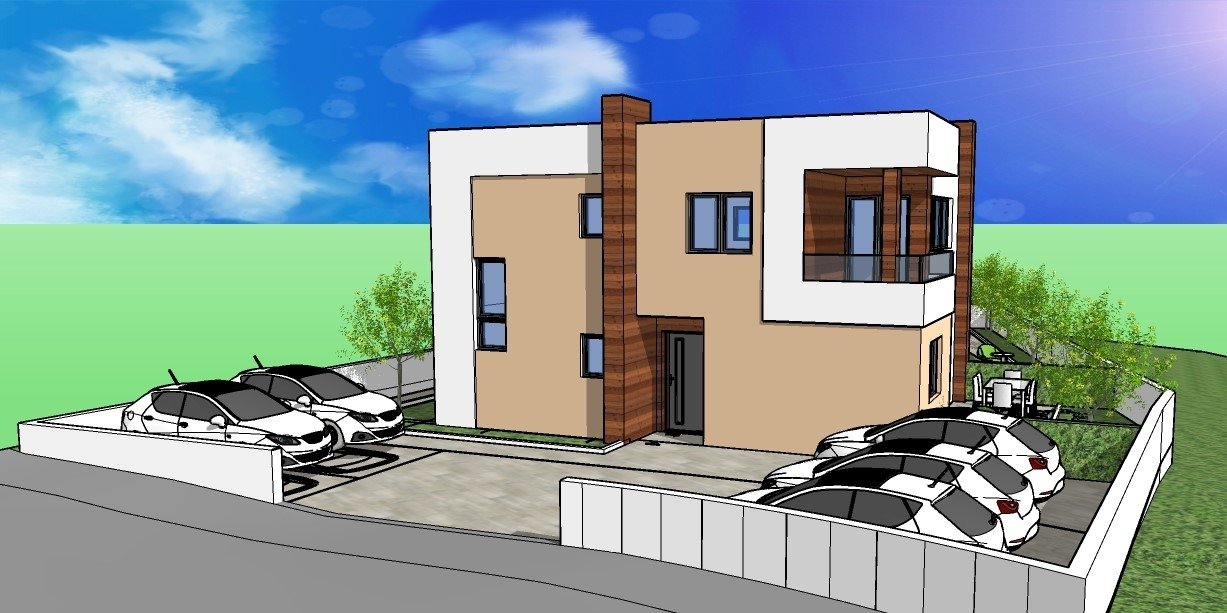 278742 - Wohnung in Vodice