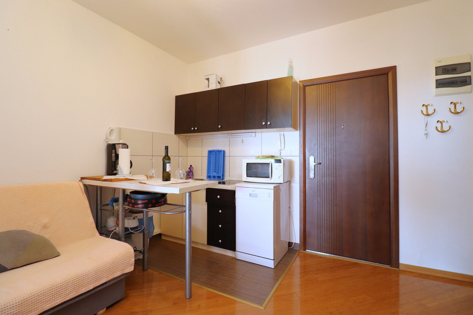 277927 - Wohnung in Vodice