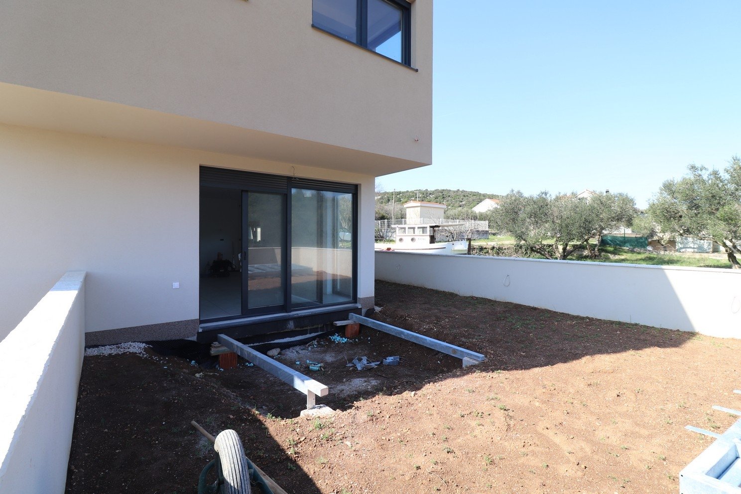 277777 - Villa in Tisno