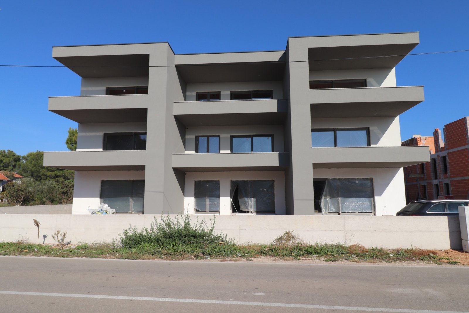 273903 - Wohnung in Vodice