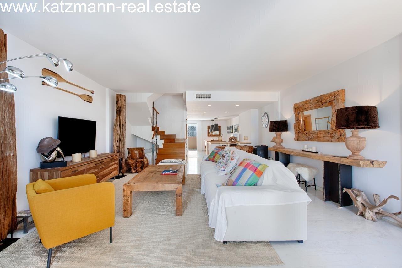 TOWNHOUSE ILLA PLANA, Talamanca