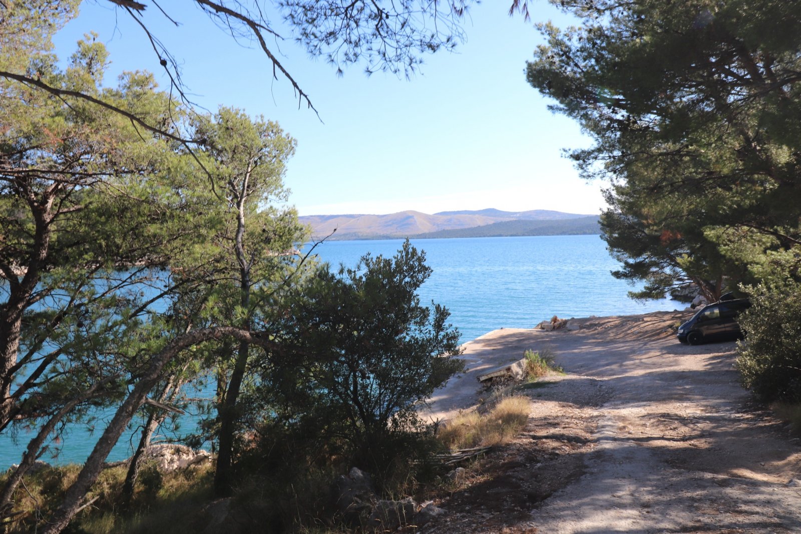 302024 - Grundstück in Šibenik - Okolica