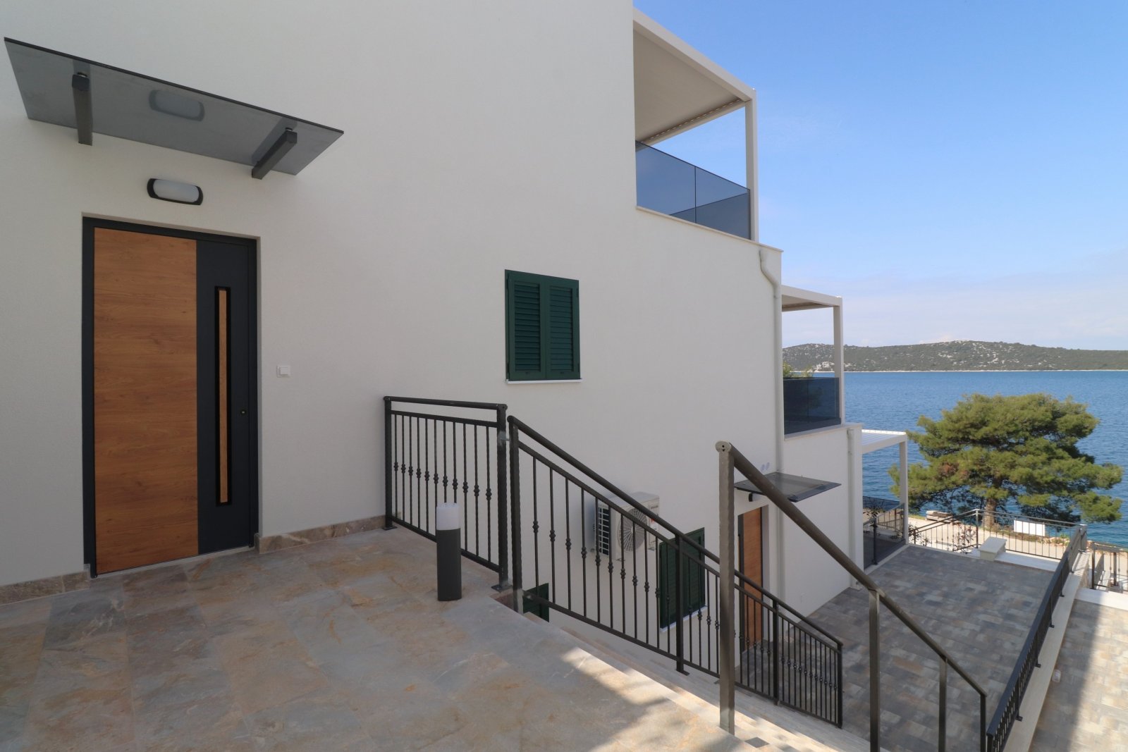 297395 - Wohnung in Šibenik - Okolica