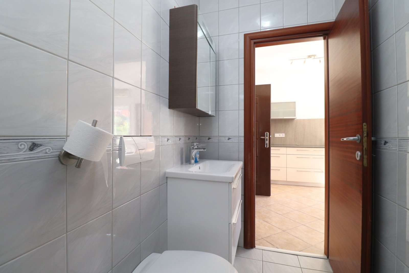 296158 - Wohnung in Vodice