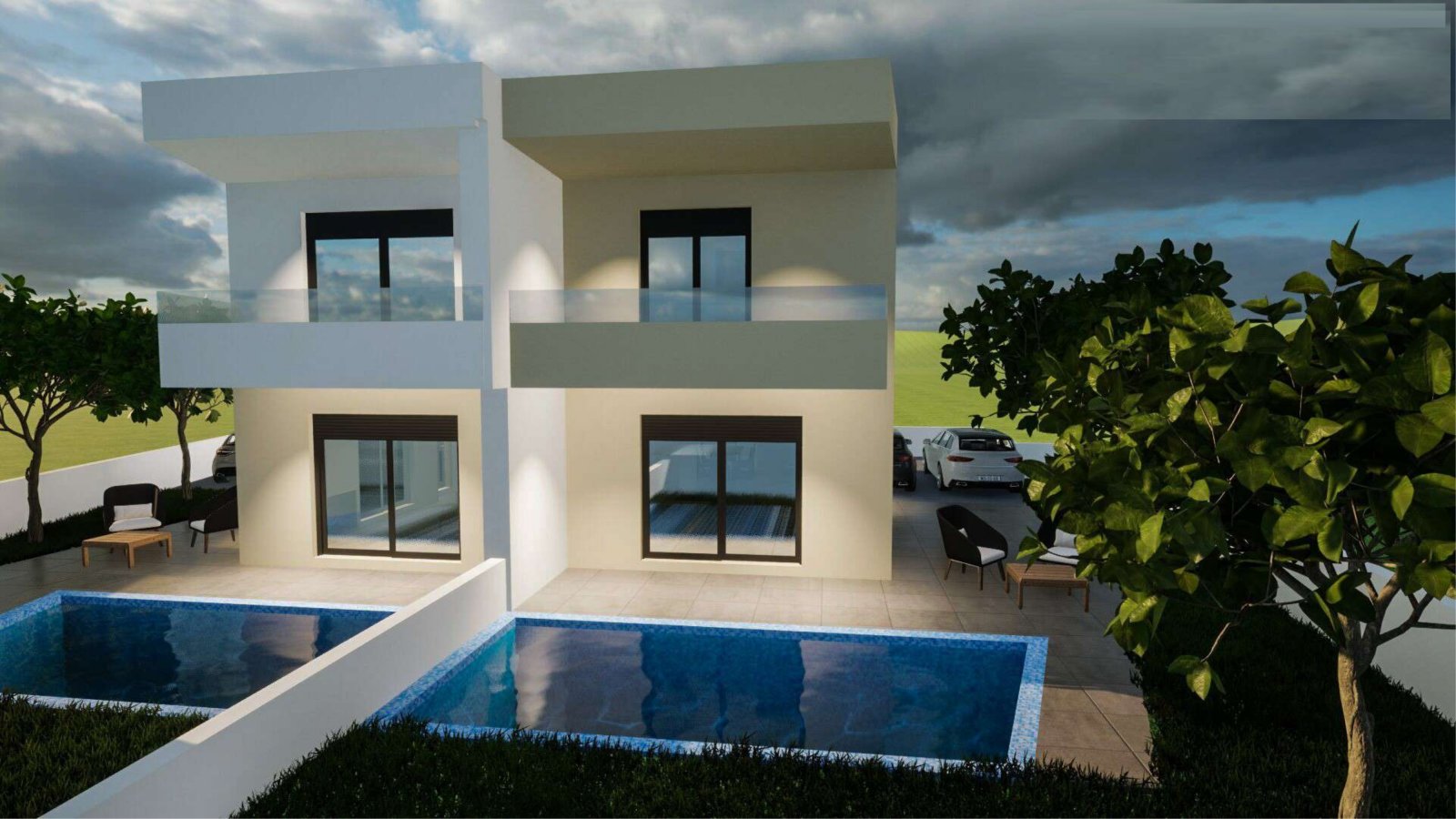 288999 - Villa in Vodice