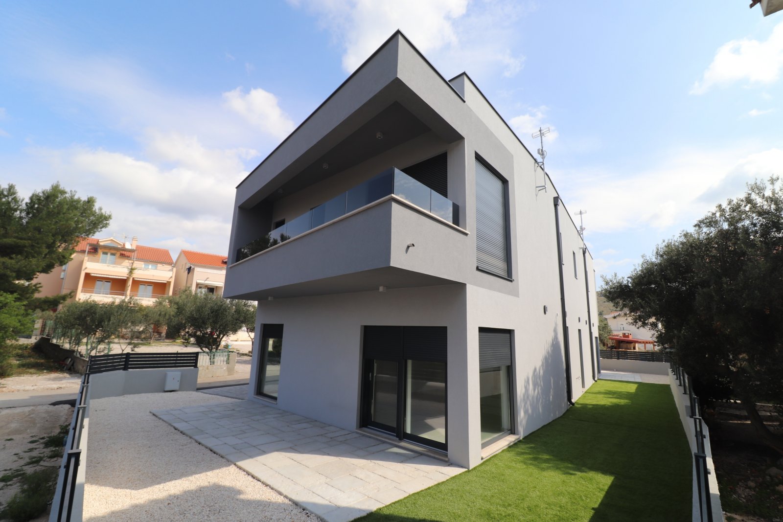 275240 - Villa in Šibenik - Okolica