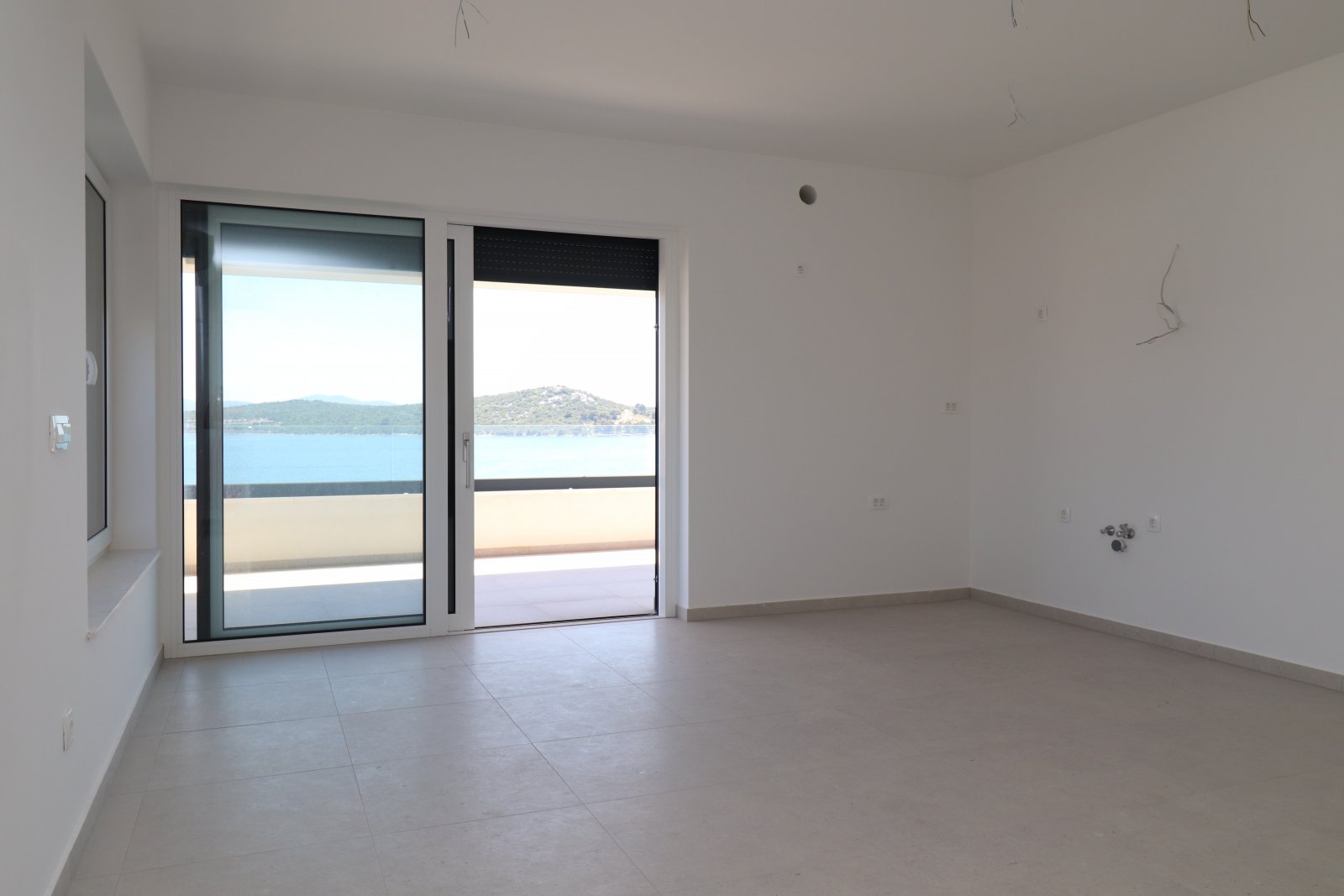 274481 - Wohnung in Tisno