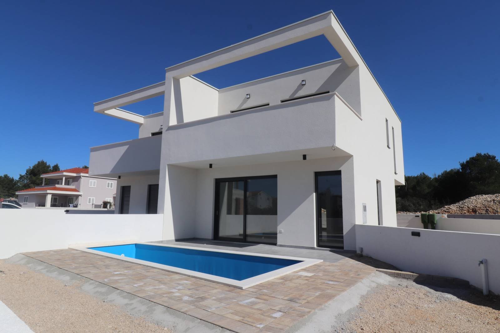 520548 - Villa in Vodice