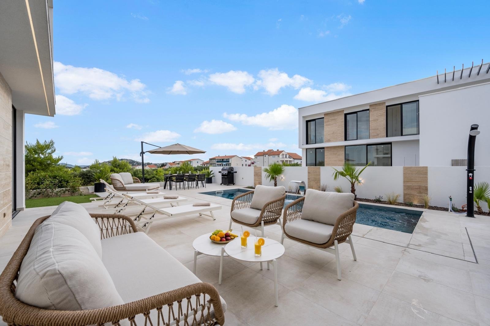 277696 - Villa in Tribunj