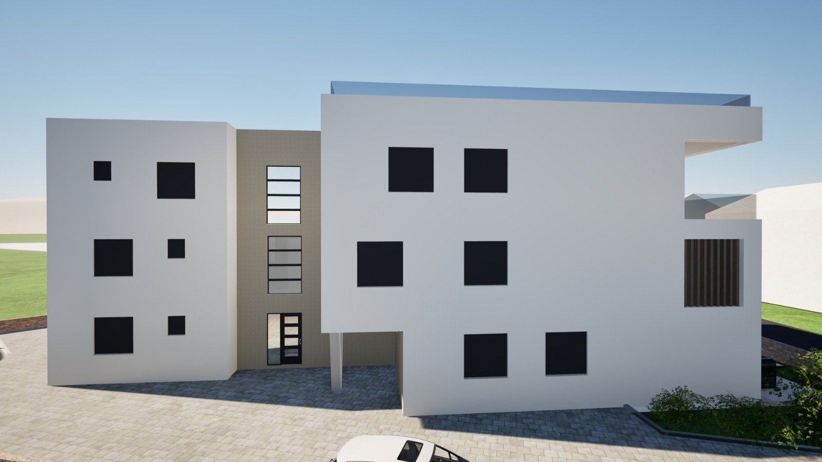 273801 - Wohnung in Vodice