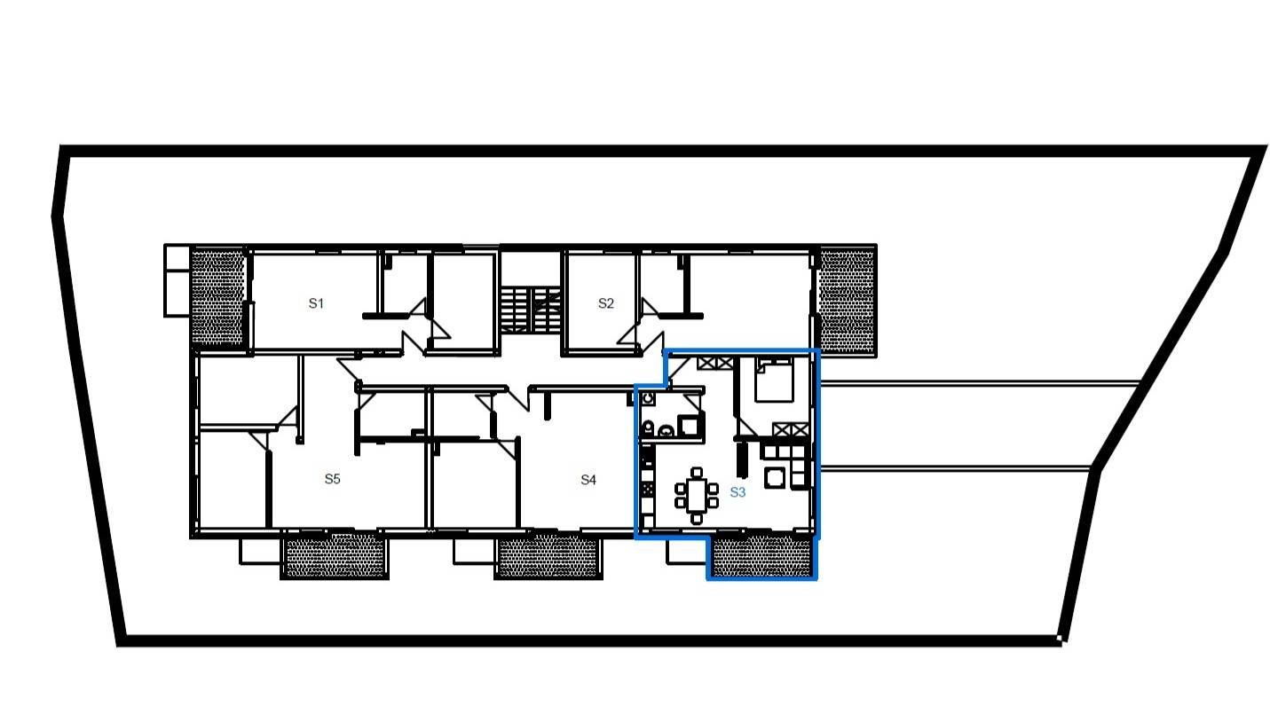 639825 - Wohnung in Vodice