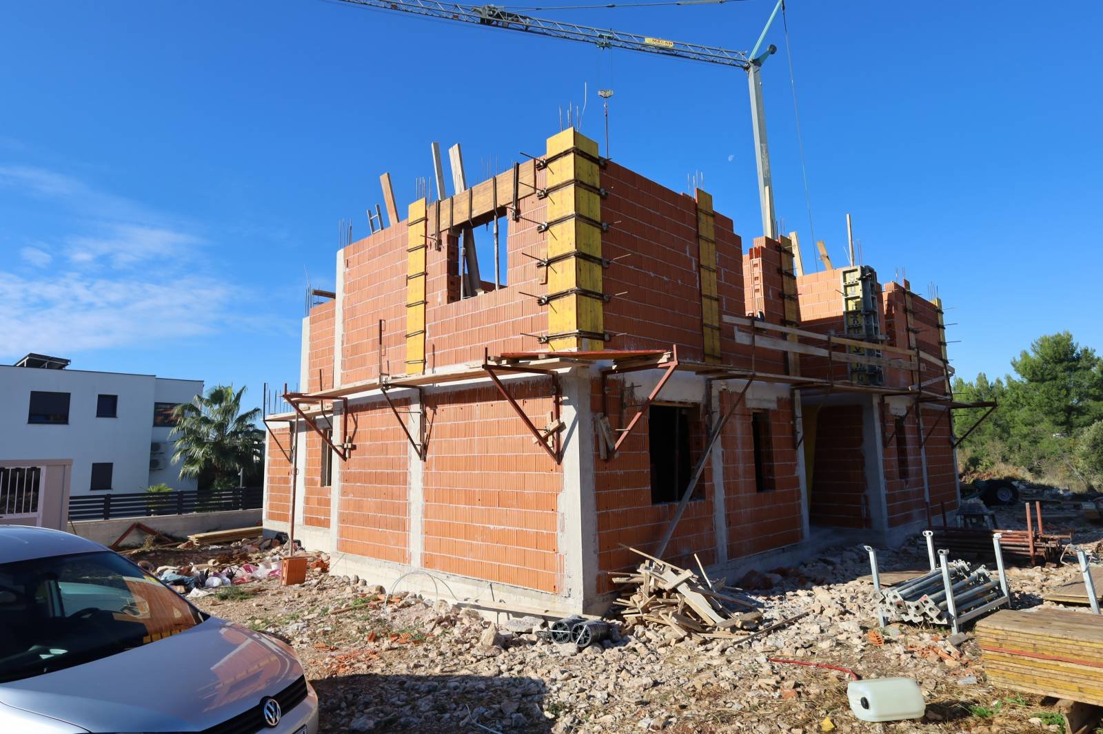 633447 - Wohnung in Vodice