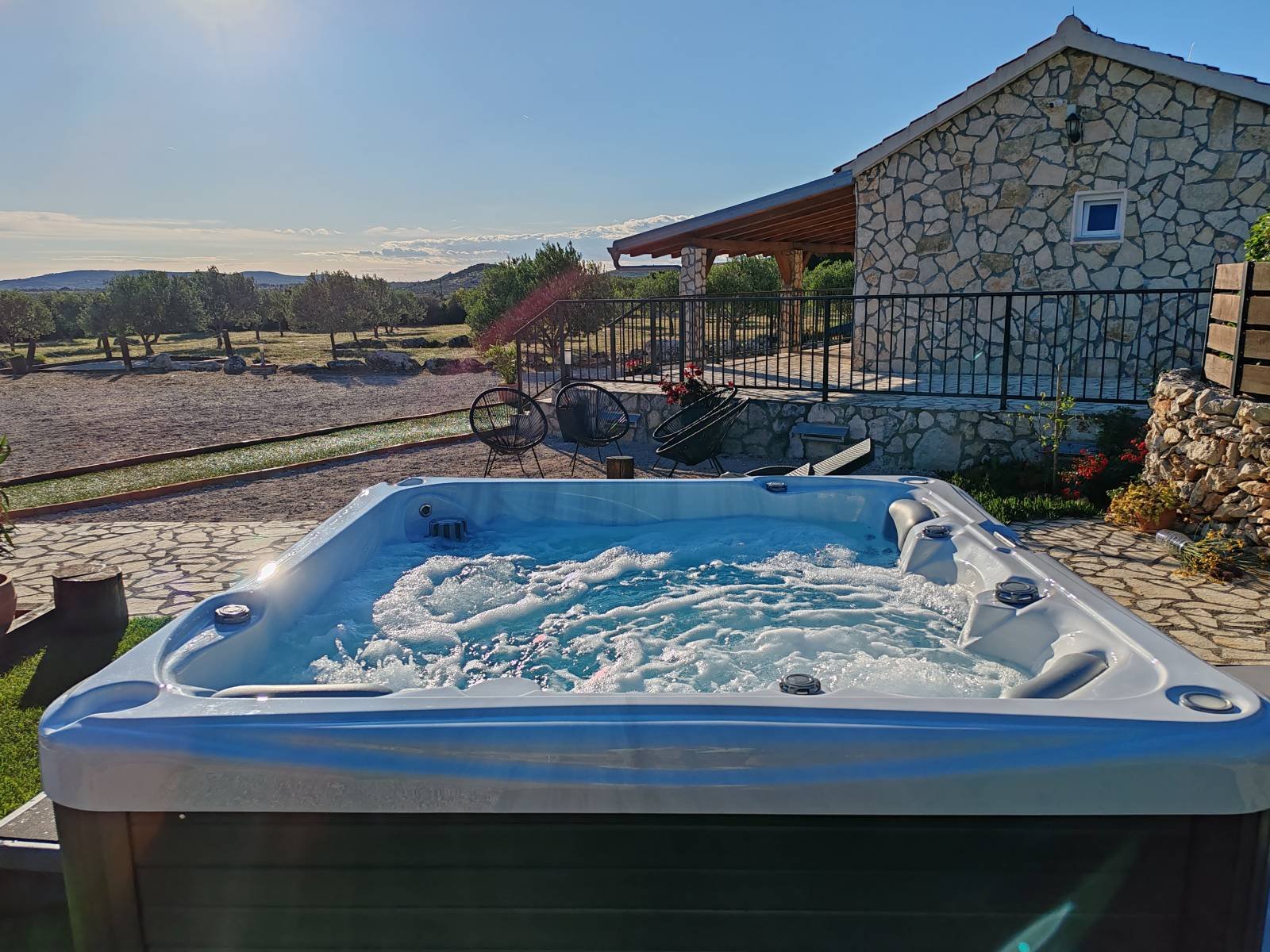 601525 - Villa in Šibenik - Okolica