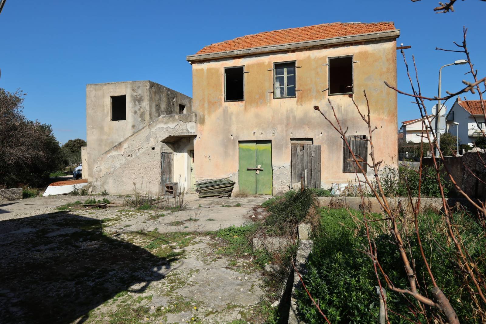 569165 - Villa in Šibenik - Okolica